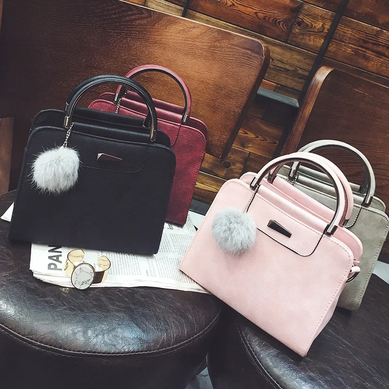 

2021 new fashion frosted pattern handbag shoulder PU small square bags for women ladies Portable and simple mobile phone bag
