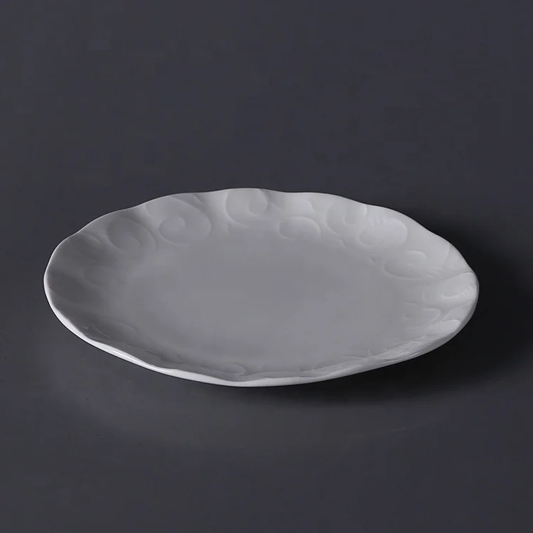 fine bone china plate