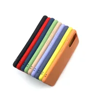 

High Quality Liquid Silicone Cover for Samsung S20 ultra Case for Galaxy S20 ultra Silicone Phone Case