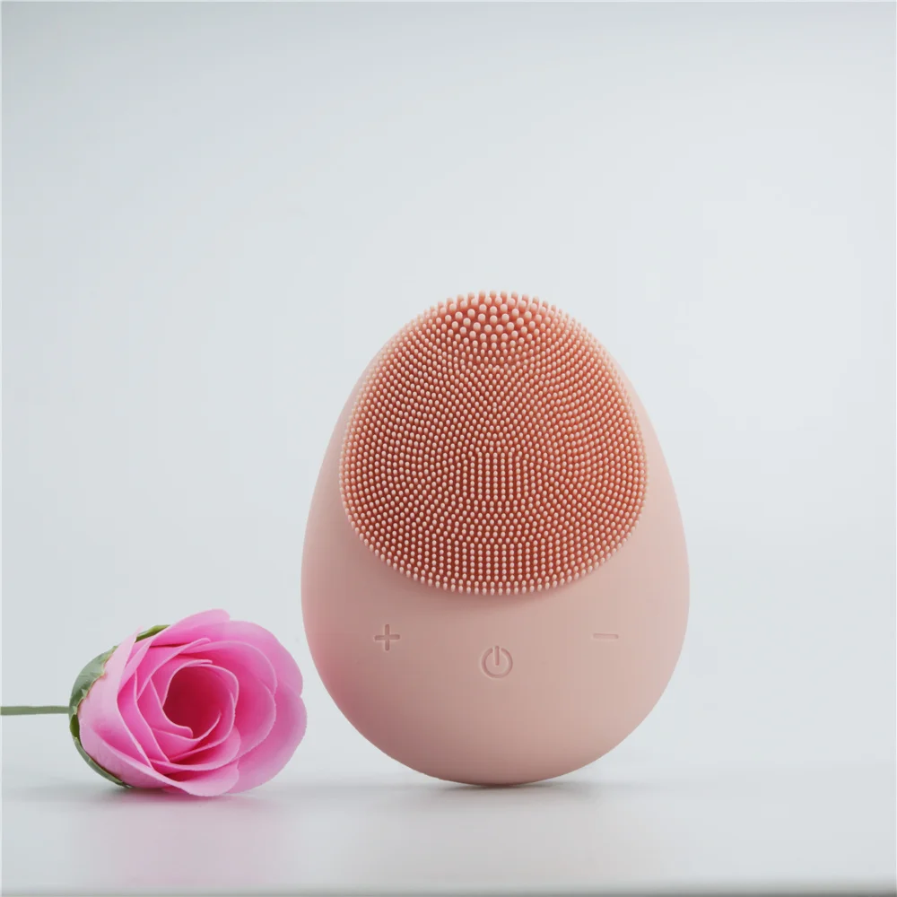 

Facial waterproof deep cleansing body skin spin brush