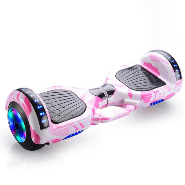 

Classic model 6.5" self balance electric scooter smart hover-board 36v2.4a battery