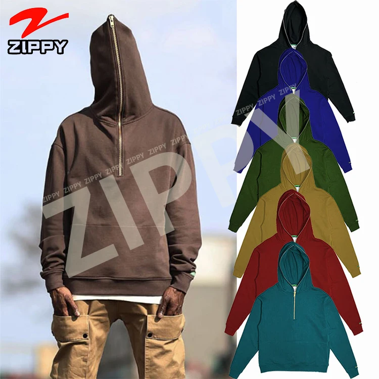 

custom mens 100% Cotton plain full zip up bape hoodie custom oversize Pullover blank heavy weight blank full face zip hoodie, Customized color