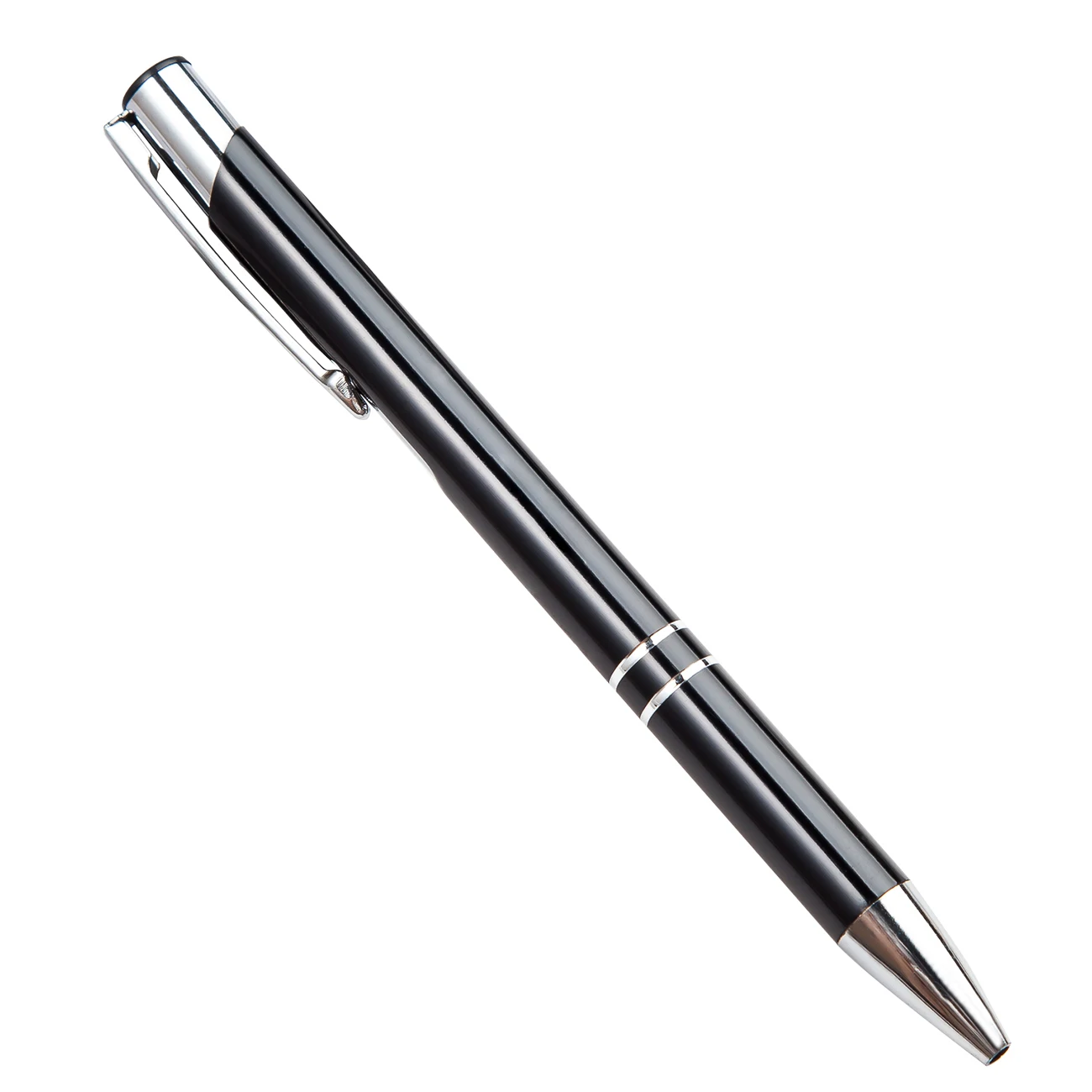 
Huahao brand ballpoint pens with custom logo metal ball point pen custom logo pens 