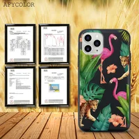 

100% fully compostable biodegradable bio degradable ecofriendly custom photo print mobile phone cover case for iphone 11 pro max