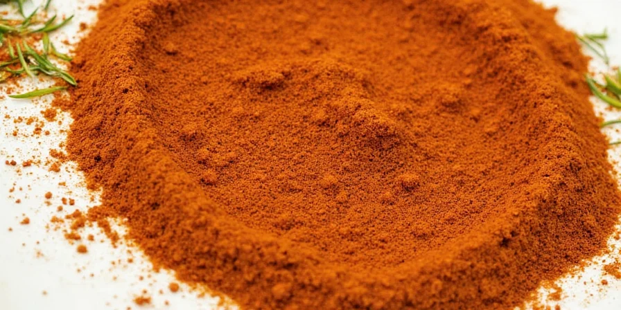 Different regional curry blends from around the world