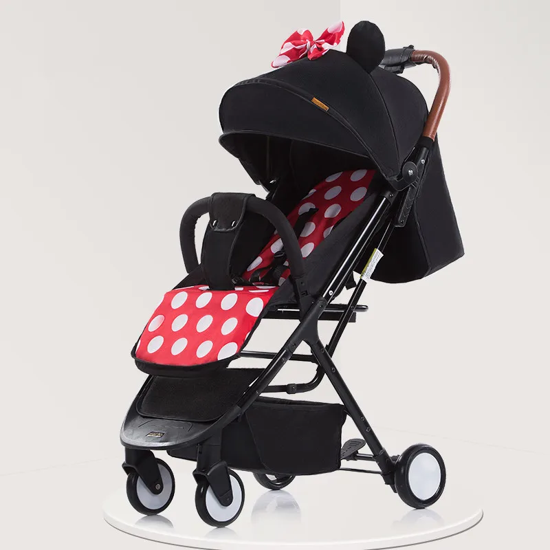 

3 in 1 baby stroller foldable with the baby carrier baby pram high quality