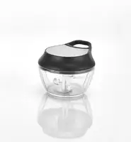 

Hot kitchen Accessories Vegetable Chopper Manual Mini Food Chopper For Cuisine