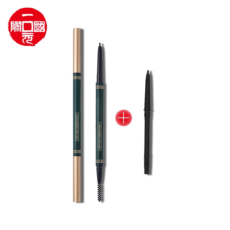 

High quality eyebrow pencil slim brow pencils long lasting eyebrows pencil dropshipping