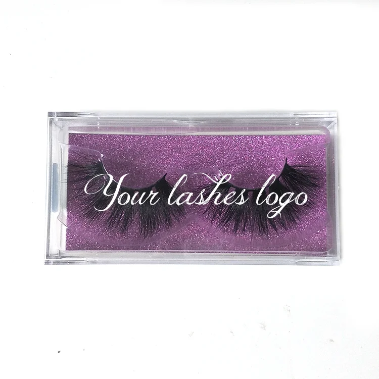 

Custom logo New lashlovely custom 3d mink lashes packaging eyelash boxes Private Label 3d 100% Real mink lashes, Natural black