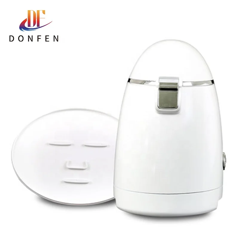 

Natural fruit and vegetable facial mask machine DIY homemade household fruit facial mask machine automatic moisturizing beauty