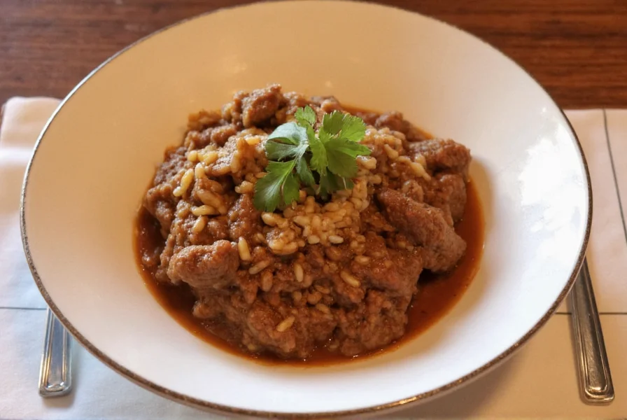 What Is the Mexican Dish Mole? A Flavorful Journey Through Global Spice Traditions
