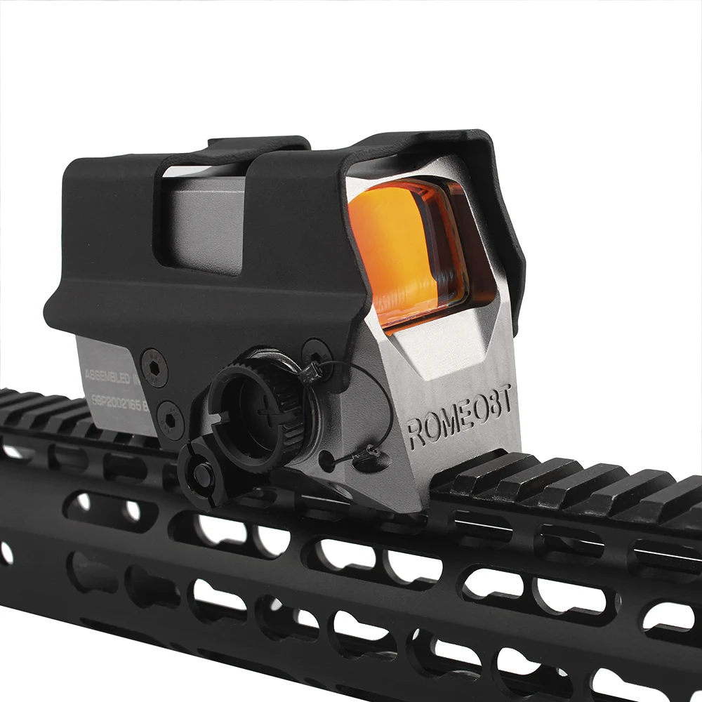 

Hunting scope ROME 8T Ballistic Circle Dot Holographic Red Green Dot Sight for Riflescope Red Dot