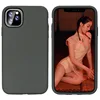 2019 new case 11 tpu + pc 3-in-1 antishock matte soft touching case for iphone