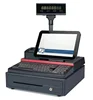 Cash Register 15 Inch Rd-8800a Fengyijie For Convenience Store Thermal Receipt Touch Pos