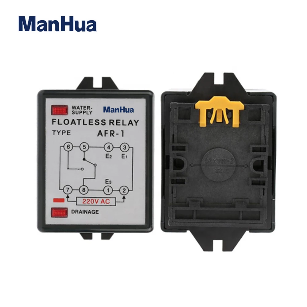 
ManHua AFR-1No float water level controller 