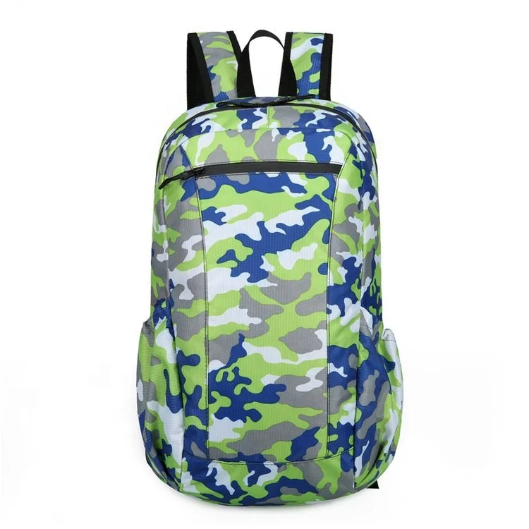 

Wholesale 30L trekking water repellent nylon outdoor sports schoolbags backpack knapsack, Customized