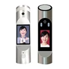 Time Attendance Camera Face Recognition Door Access Control System