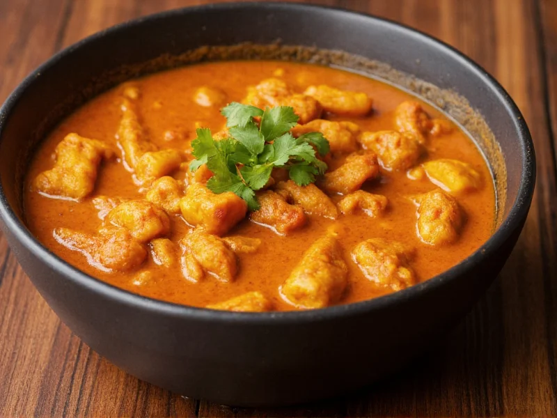 What Does Curry Mean: Beyond the Western Interpretation