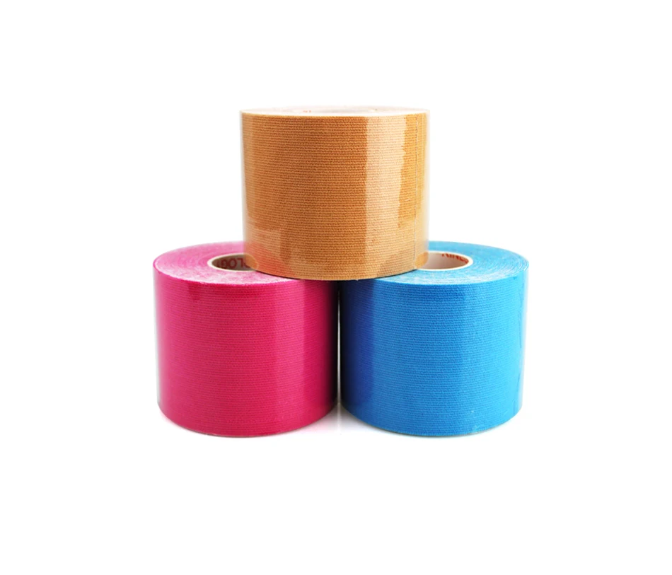 

Oem Kinesiology Tape Contains Muscle Therapy Kinesiology Athletic kinesio tape tape, 18 colors can be available