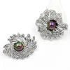 Custom Flower Corsage Fashion Star Broach Pin Cloth Decoration Jewelry Korean Brooch