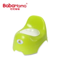 

Baby Potty Toilet Training Seat Portable Plastic Child Potty Trainer, Kids Indoor Baby Potty Chair Plastic Children's Pot/