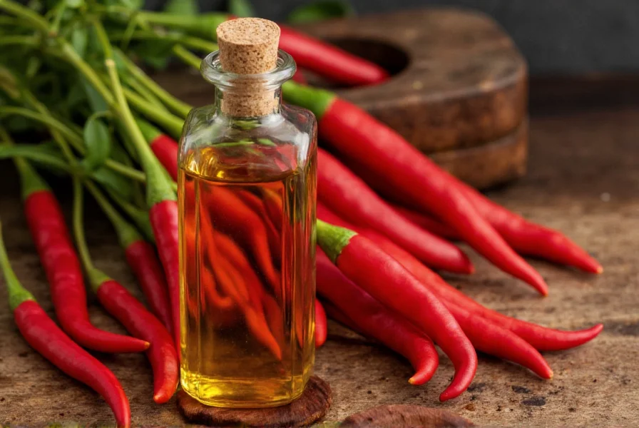 Organic Chili Oil: Benefits, Uses & What Makes It Different
