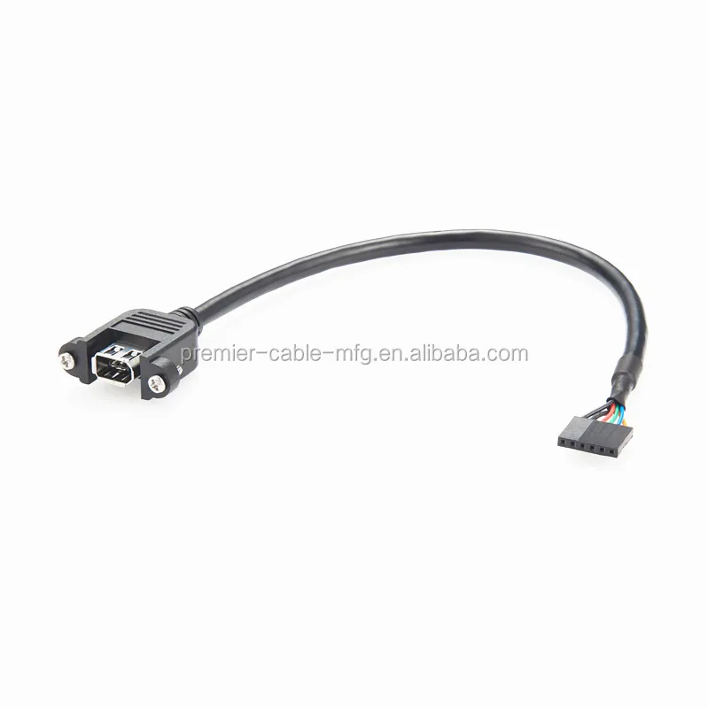 where do i connect firewire ieee 1394 2 port motherboard pci slot header / cable on my mobo