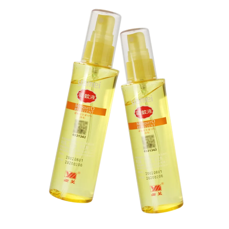 

Professional Manufacture Cheap Natural Anti Mosquito Repellent Spray, Yellow