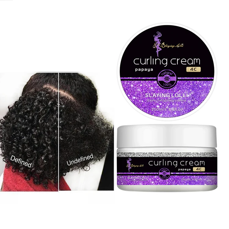 

Arganrro Enhance Defining And Moisturizing Hair Curling Cream Products Private Label Accepted