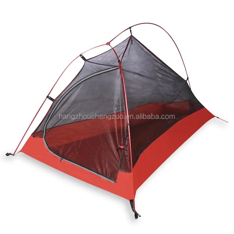 Selfstanding Ultralight 2 Person Tent 20d Nylon Silicon Coated