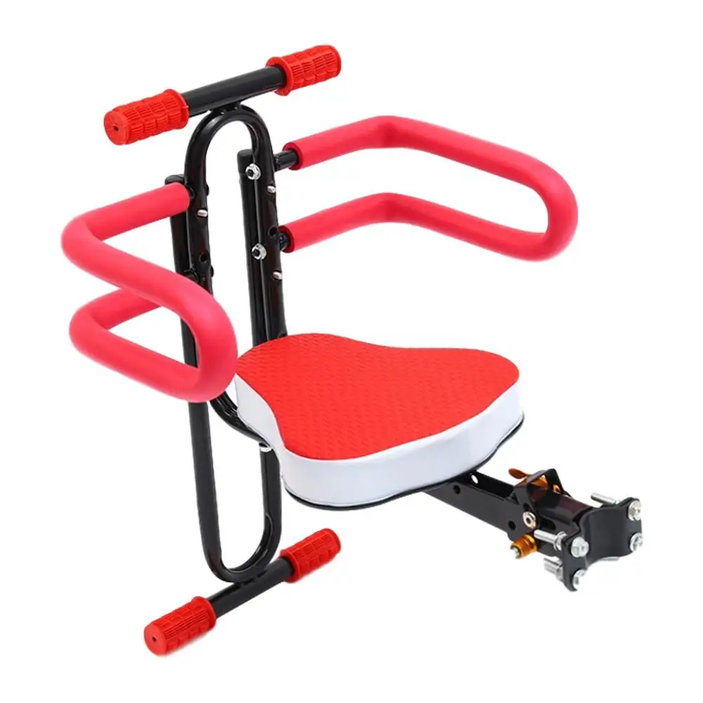 

High Quality Bicycle Mounted Child Carrier Bike Seat Safety Front Bicycle Child Seat