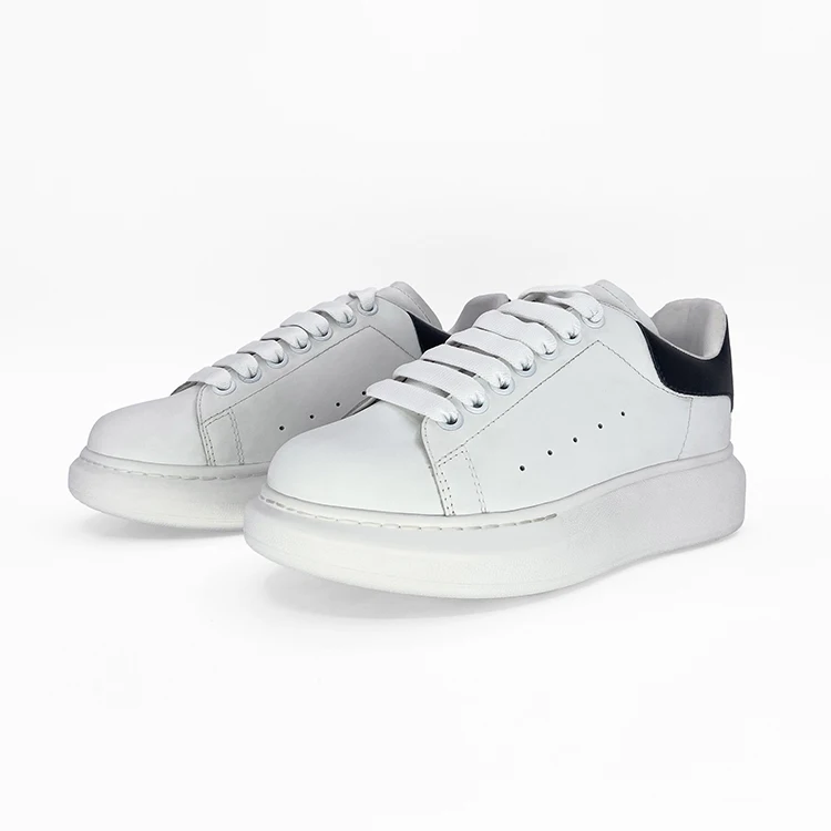 

China Manufacture Custom Made Casual Shoes for Men Running Sport Shoes, White