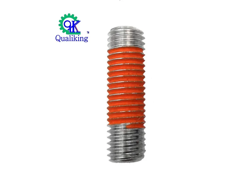
Stainless steel drop-resistant screw Anti-loosening point screw Slip-proof and shock-proof screw 