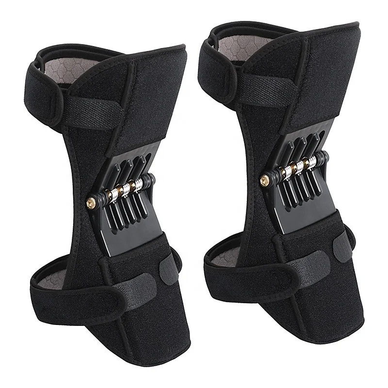 

Knee booster patella booster knee protector for old cold leg squat protection joint movement, Customized color