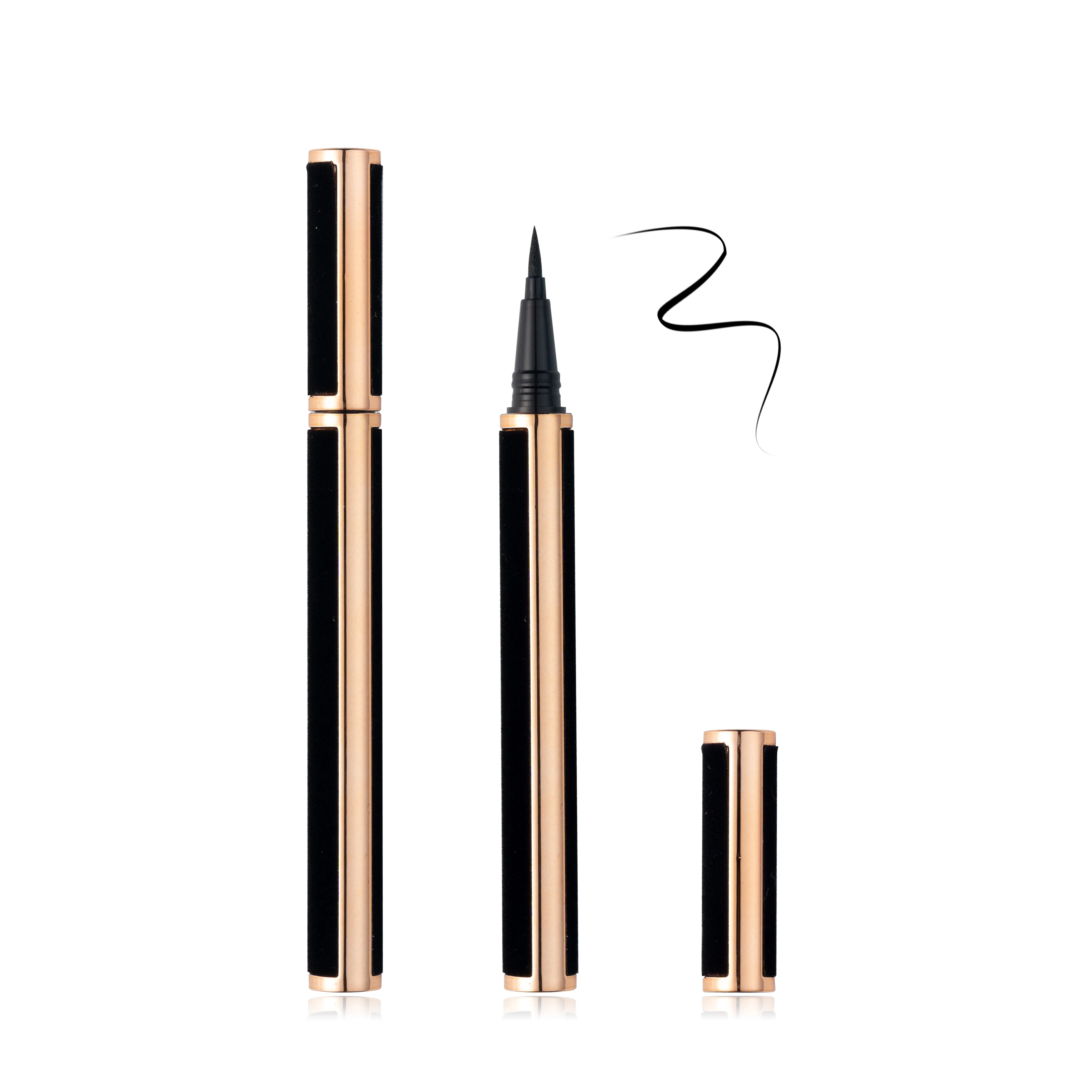 

Best Selling Makeup Waterproof Eyeliner Black Eye liner Private Label