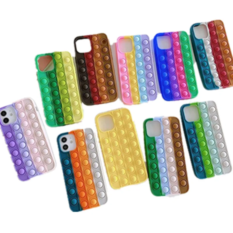 

1072 IPhone12 Anti-rodent Pioneer Shockproof Phone Case 13 Silicone Rainbow XR Apple 11ProMAX Anti-drop Cover, Many colors are available