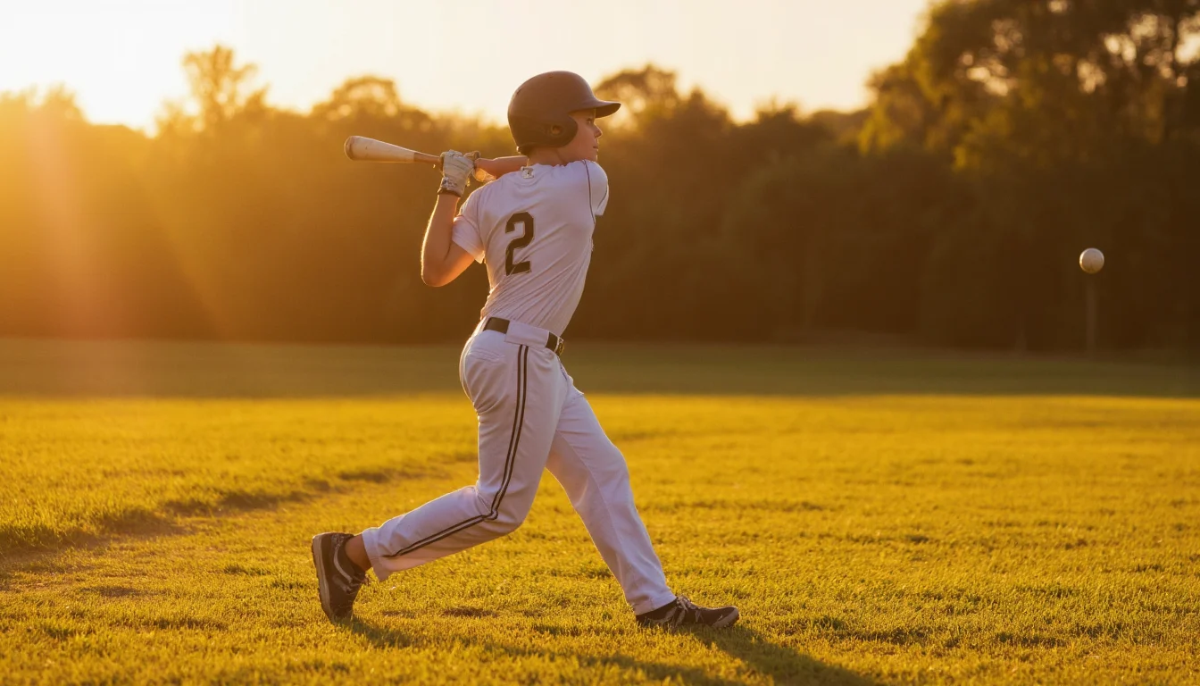 How to Build Youth Baseball Hitting Power in Spring 2026: The ...