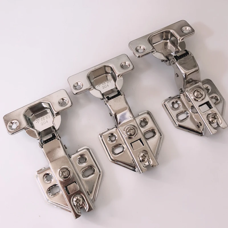 Self Closing Heavy Duty Hinge Kitchen Modern Furniture Hinge