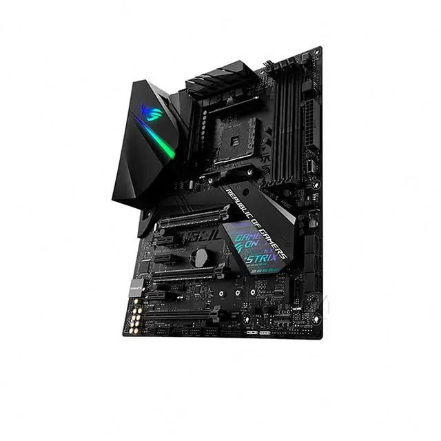 

Good quality STRIX X470-F GAMING overclocked gaming motherboard for AM4