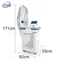 

2020 new innovative product cryo skin cooling device 1060nm diode laser body slimming machine