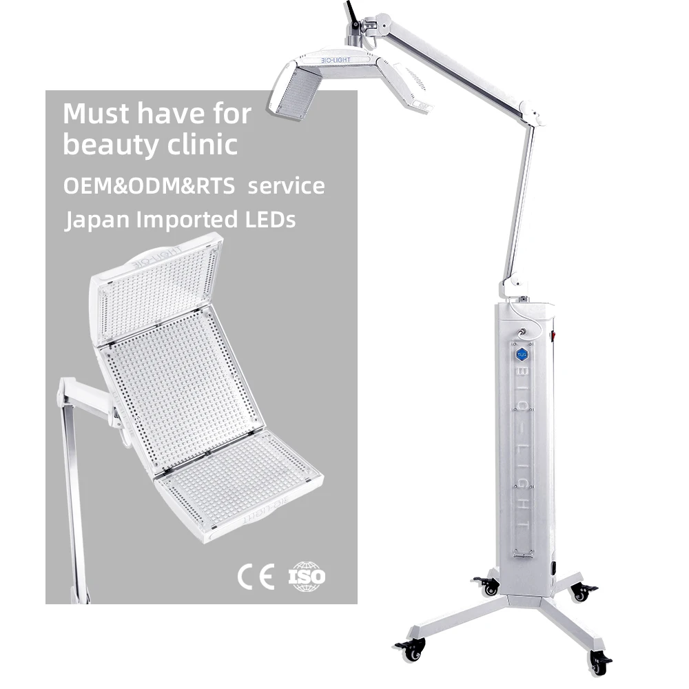 

Multifunctional 7 color photon therapy led biolight red light therapy Skin care PDT for ance removal