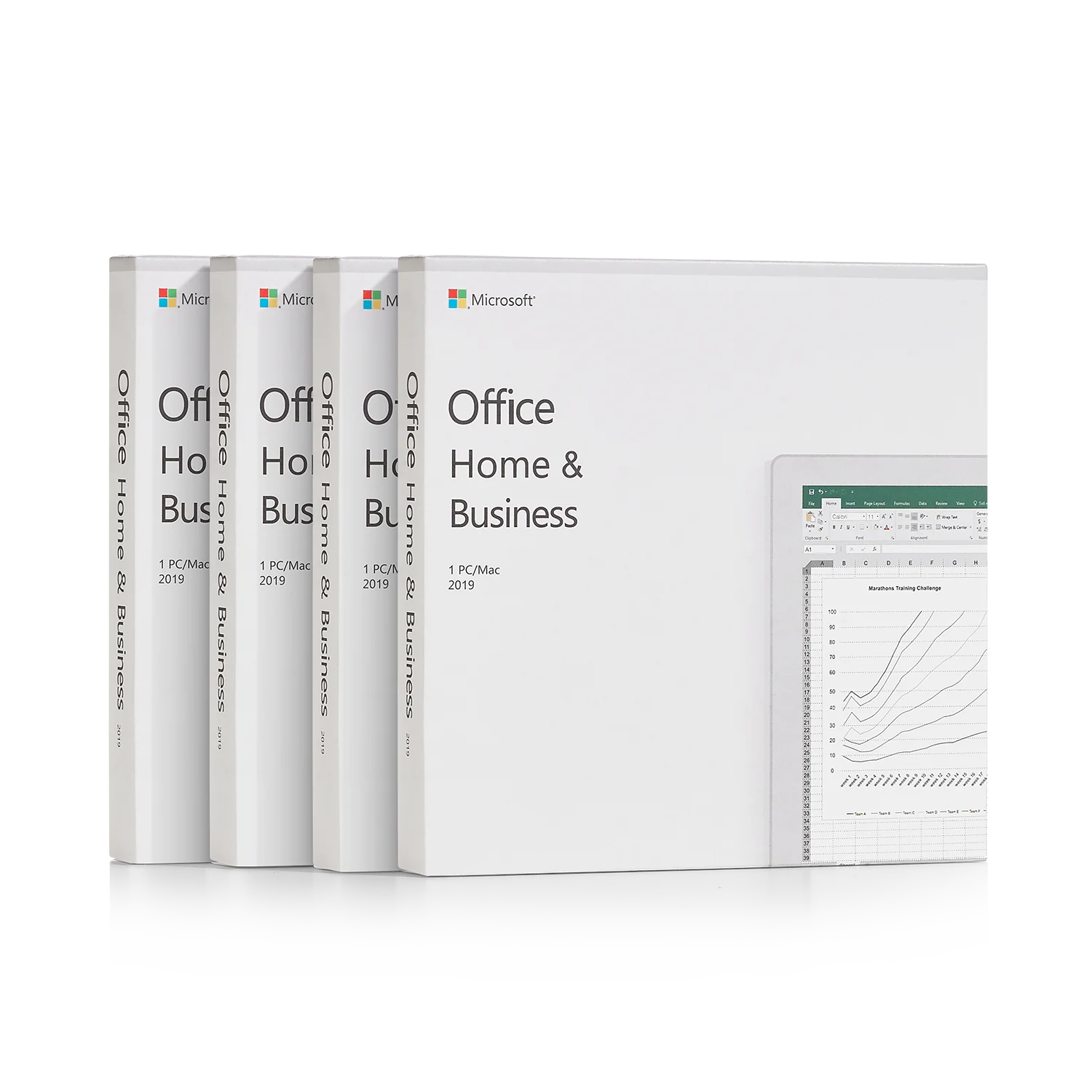 

Microsoft surface office home and business 2019 for windows or mac License Key Code Digital software for sale