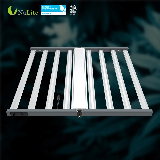 

Wholesale Samsung Led Us Canada Eu Warehouse Stock Smart Growth Strip 720W 680W Led Grow Light Bar For Hydroponic Indoor Plant