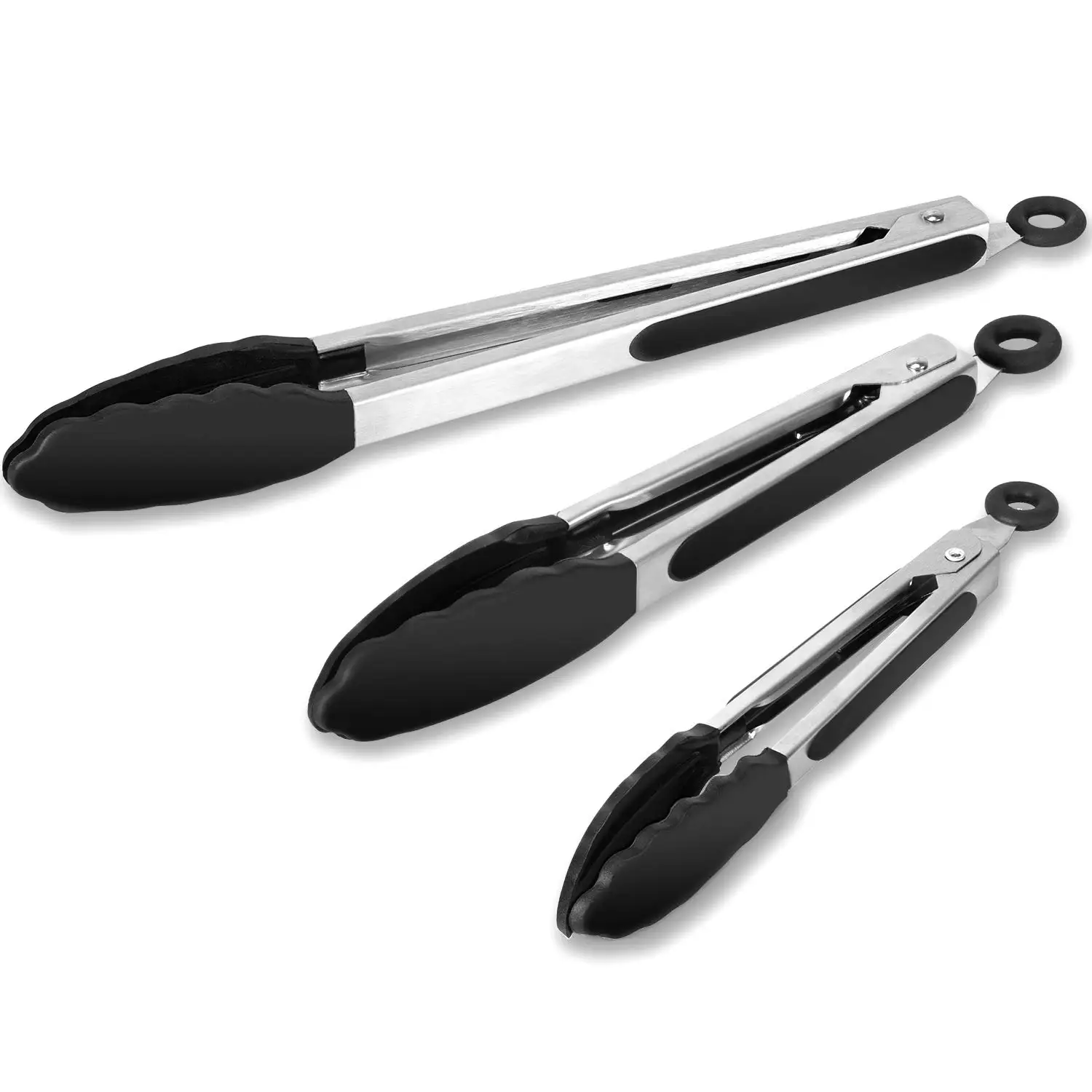 

Multi-functional Food Grade Silicone Kitchen Tong Kitchen Accessory, Any panton color are arrival