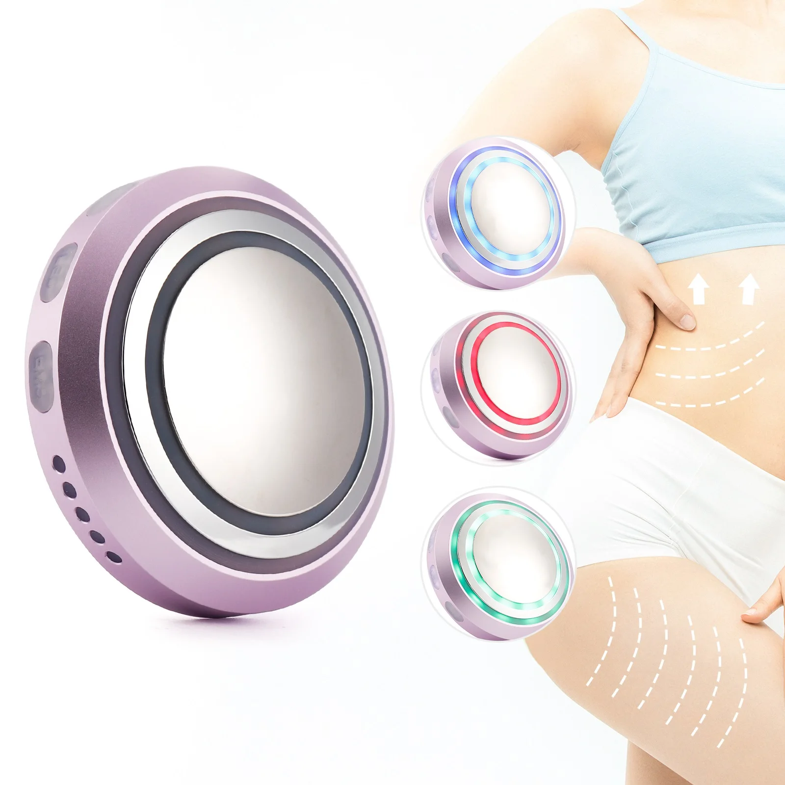 

fat burning device weight loss machine slimming machine, Purple