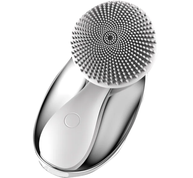 

Waterproof electric Silicone Face massager Face Brush