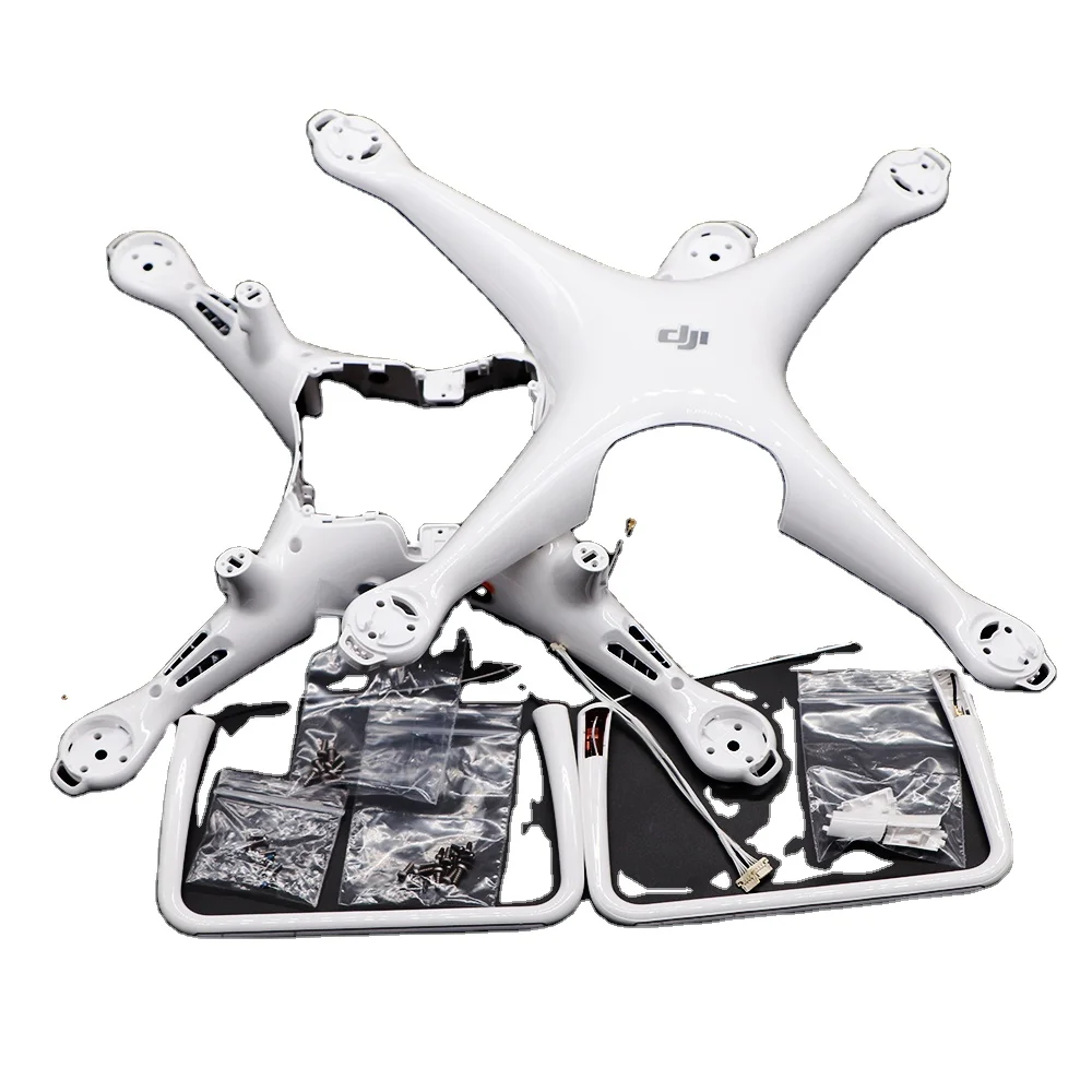 

Brand New Original Repair Service Parts for DJI Phantom 4 Pro Body Shell Housing Landing Gear Legs Spare Cover Replacement