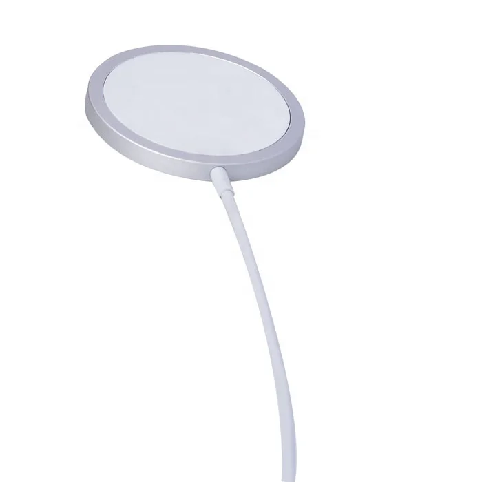 

TOYOUMI Magnetic Small Size Power with Wireless Charger for Apple, White
