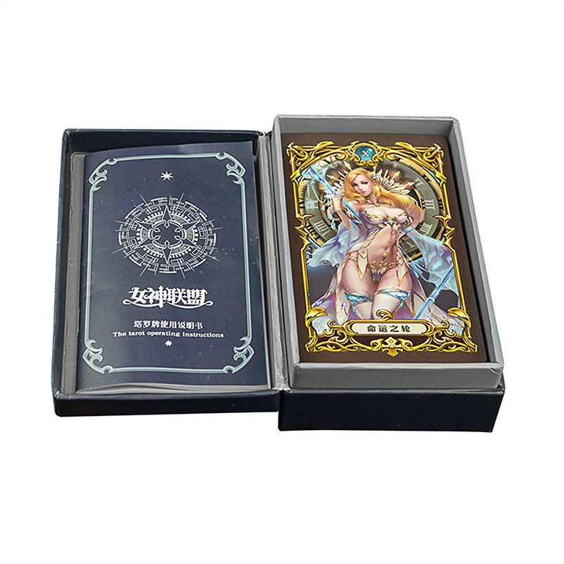 

The factory custom purchase high quality high standard art tarot card printing playing card custom tarot card deck printing, Custom color accepted