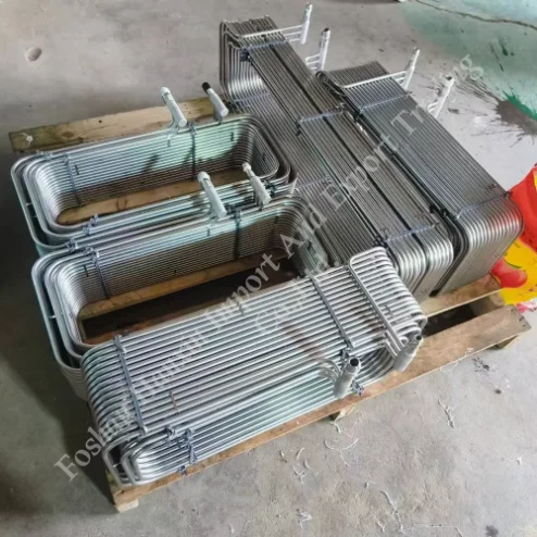 Stainless Steel Finned Tube, 220 V - detail 22